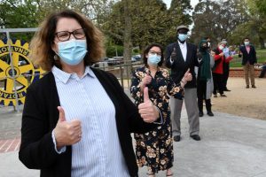 Vaccine ‘pockets of resistance’ targeted