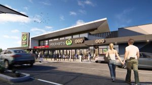 Woolworths cleared for ‘gateway’ site