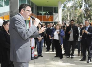 Premier ’red shirts rort’ claims