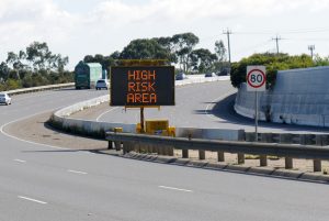 ‘Greenest’ freeway opens