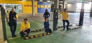EV stations charge ahead