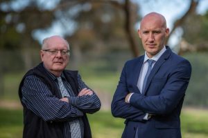 Kingswood flood risk: residents