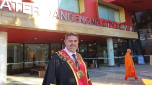 Somyurek ’kept away’ from council