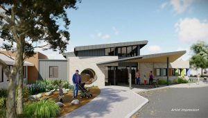 Parenting centre’s new look