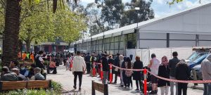 Greater Dandenong tops 80% double-vax