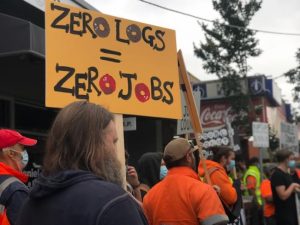 Jobs axe looms: sawmill owner