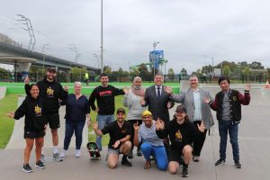 ‘Top 10’ boost for Noble Park