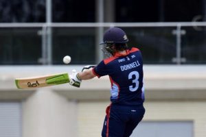 Dandy down, but a state call-up?