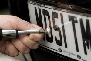 One-way answer to thefts