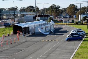 Heat shuts Covid clinic