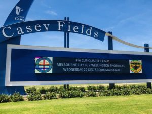 City is coming to Casey!