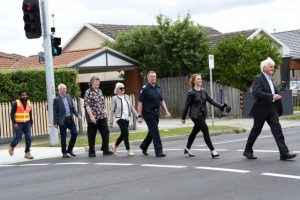 Safe passage – finally
