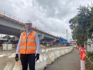 Experience counts at Hallam: engineer notches up seven level crossing removals