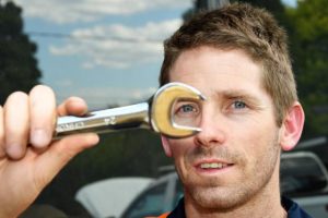 Healthy change for ex-mason
