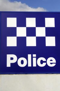 Unlicensed driver arrested