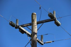Death-defying live-wire acts