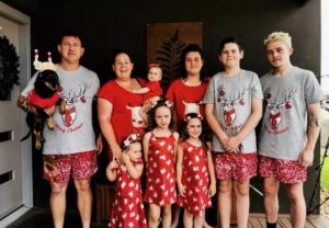Father of seven remembered after workplace accident