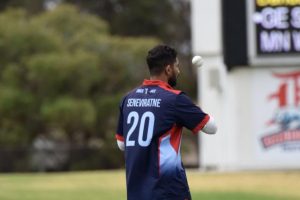 Brave bowlers fall short