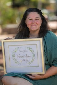 Amanda Meehan named citizen of the year