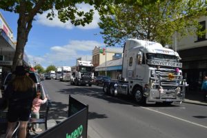 Calls for reform to deliver new era of electric trucks