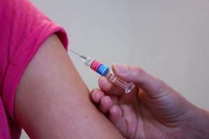 ‘Forest of protection’ for child vaccinations