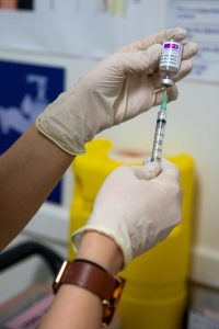Pop-up vaccination clinic moving to Dandenong Plaza