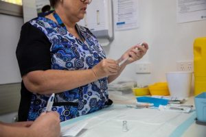 Final push to protect kids before school