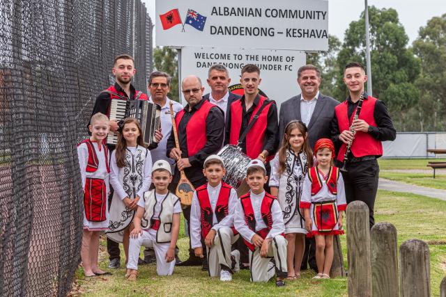 Tradition's alive at Albanian Festival | Dandenong Star Journal