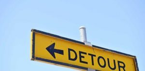 Abbotts Road closure