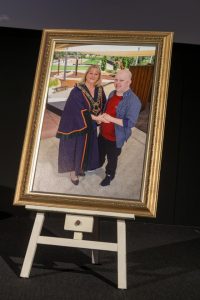 ’Selfless’ leader farewelled