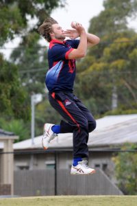 Silent gun rattles top order