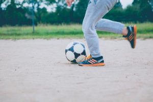 Get the jump on a community project