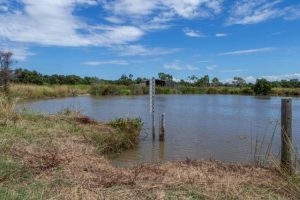 Historically flood-prone