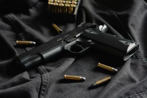 Firearm crackdown