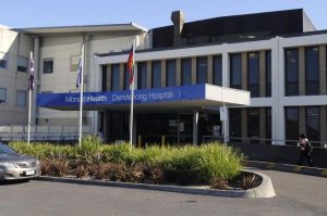 Crs back maternity ward