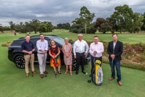 Tee off for charity