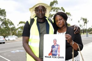 Walk for life