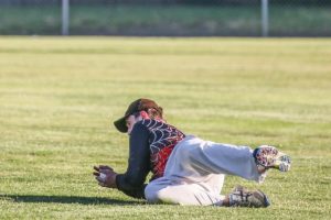 Redbacks get their sting back
