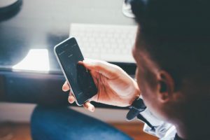 Social media crackdown