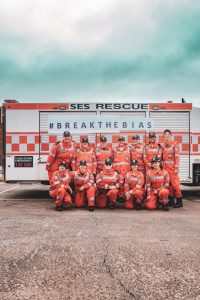 SES not just ‘men’s work’