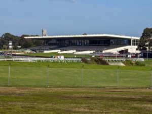 Sandown rezoning at start gates