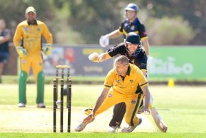 Dilshan howler grounds the Eagles