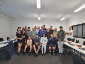 Chess Club makes move after 59 years