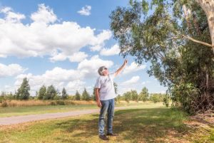 Burial ground ‘heightens’ flood risk