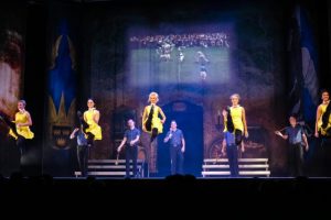 All-stars ‘craic’ into Drum