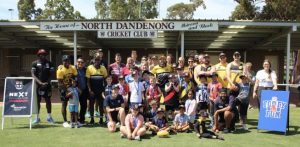 Junior footy revival