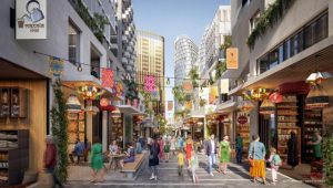 $600m Little India masterplan released