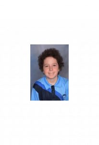 12yo boy missing