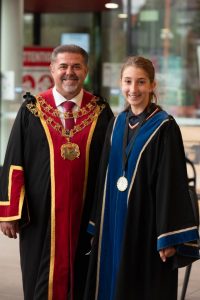 Mayor Mya’s voice for youth