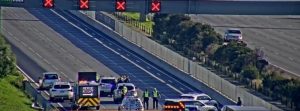 Police unaware of knife warning